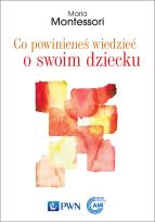 Okładka książki Co powinieneś wiedzieć o swoim dziecku