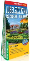 Okładka książki Comfort! map Lubelszczyzna.. 1:175 000 w.2020