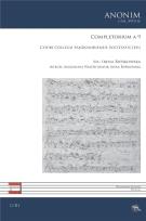 Okładka książki Completorium a 9.