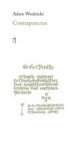 Okładka książki Contrapunctus