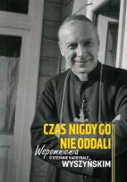 Okładka książki Czas nigdy go nie oddali
