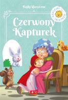 Okładka książki Czerwony Kapturek BR