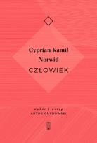 Okładka książki Człowiek