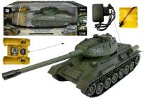 Opakowanie Czołg R/C 1:28 Zdalnie Sterowany T-34 Podczerwień