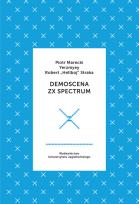 Okładka książki Demoscena ZX Spectrum