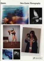 Okładka książki Desire New Erotic Photography