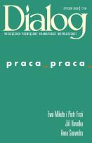 Opakowanie Dialog 2020/01 praca praca