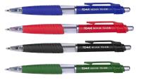 Opakowanie Długopis Medium aut. 1,0mm mix (24szt) TOMA