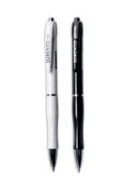 Opakowanie Długopis Sorento Black&White niebieski (24szt)