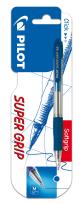 Opakowanie Długopis Super Grip niebieski 1.0 PILOT