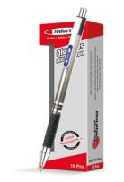 Opakowanie Długopis Today's Jet Ball niebieski (10szt) NOSTER