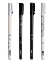 Opakowanie Długopis usuwalny Just niebieski (12szt)