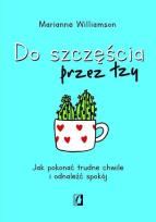 Okładka książki Do szczęścia przez łzy