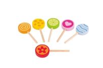 Opakowanie Drewniane lizaki