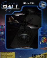 Opakowanie Dron kula kolory