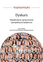 Okładka książki Dyskurs