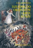 Okładka książki Dziadek do orzechów i król myszy G&P