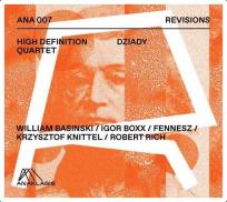 Okładka książki Dziady CD