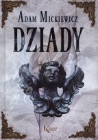 Okładka książki Dziady