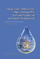 Okładka książki Energy Sustainability Sensing in Manufacturing ...