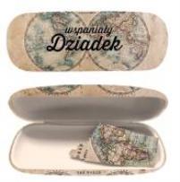 Opakowanie Etui na okulary Wspaniały Dziadek