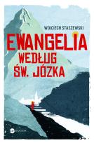 Okładka książki Ewangelia według św Józka