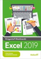 Okładka książki Excel 2019. Ćwiczenia zaawansowane