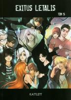 Okładka książki Exitus Letalis #5