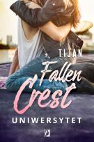Okładka książki Fallen Crest Tom 5 Uniwersytet