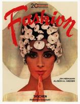 Okładka książki Fashion 20th Century