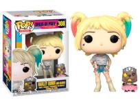Opakowanie Figurka Funko Pop Heroes: Harley Quinn and Beaver