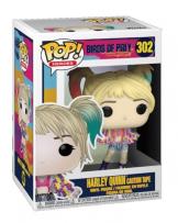 Opakowanie Figurka Funko Pop Heroes: Harley Quinn Tape