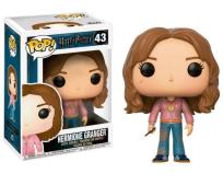 Opakowanie Figurka Funko Pop Movies: Harry Potter - Hermione