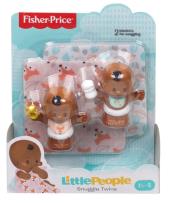 Opakowanie Fisher Price Figurki bliźniaki + akcesoria GKP69