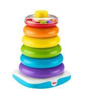 Opakowanie Fisher Price Gigapiramidka z kółek
