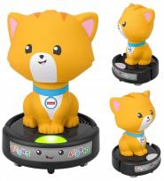 Opakowanie Fisher Price Kot na odkurzaczu