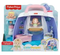 Opakowanie Fisher Price Pokoik dziecięcy z bobaskami