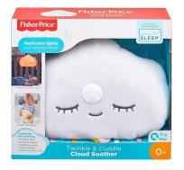 Opakowanie Fisher Price Senna chmurka - usypiacz do łóżeczka