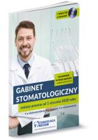 Okładka książki Gabinet stomatologiczny
