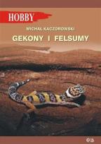 Okładka książki Gekony i felsumy