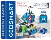 Opakowanie GeoSmart - Moon Lander (31 pcs) (ENG) SMART