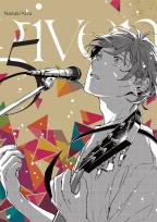 Okładka książki Given #05