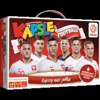 Opakowanie GRA KAPSLE FOOTBALL