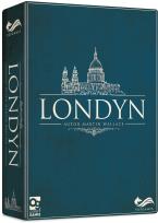 Okładka książki Gra - Londyn