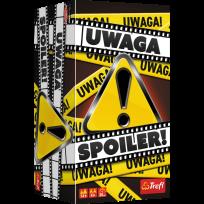 Opakowanie GRA UWAGA SPOILER 01830