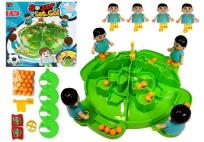 Opakowanie Gra wieloosobowa piłkarze podbijanie piłki wzgórze