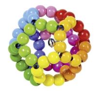 Opakowanie Grzechotka koralikowa kula