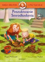Okładka książki Hania Humorek i... Poszukiwanie Smrodkodonta