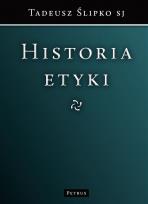 Okładka książki Historia etyki