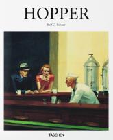 Okładka książki Hopper